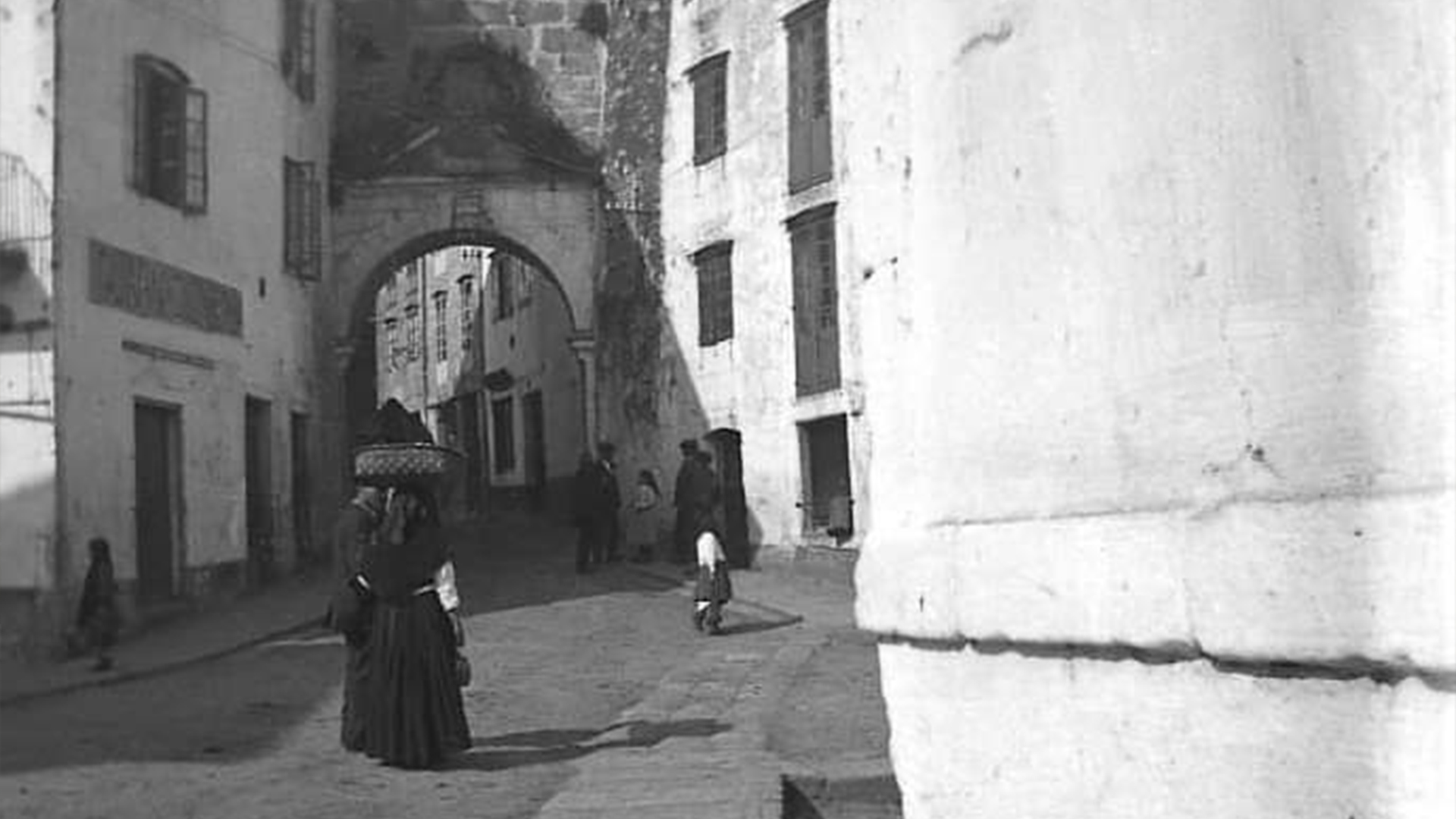 Puerta de San Pedro Lugo