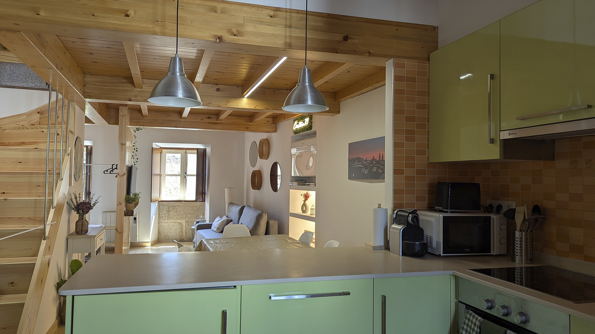 Cantiño 39 interior