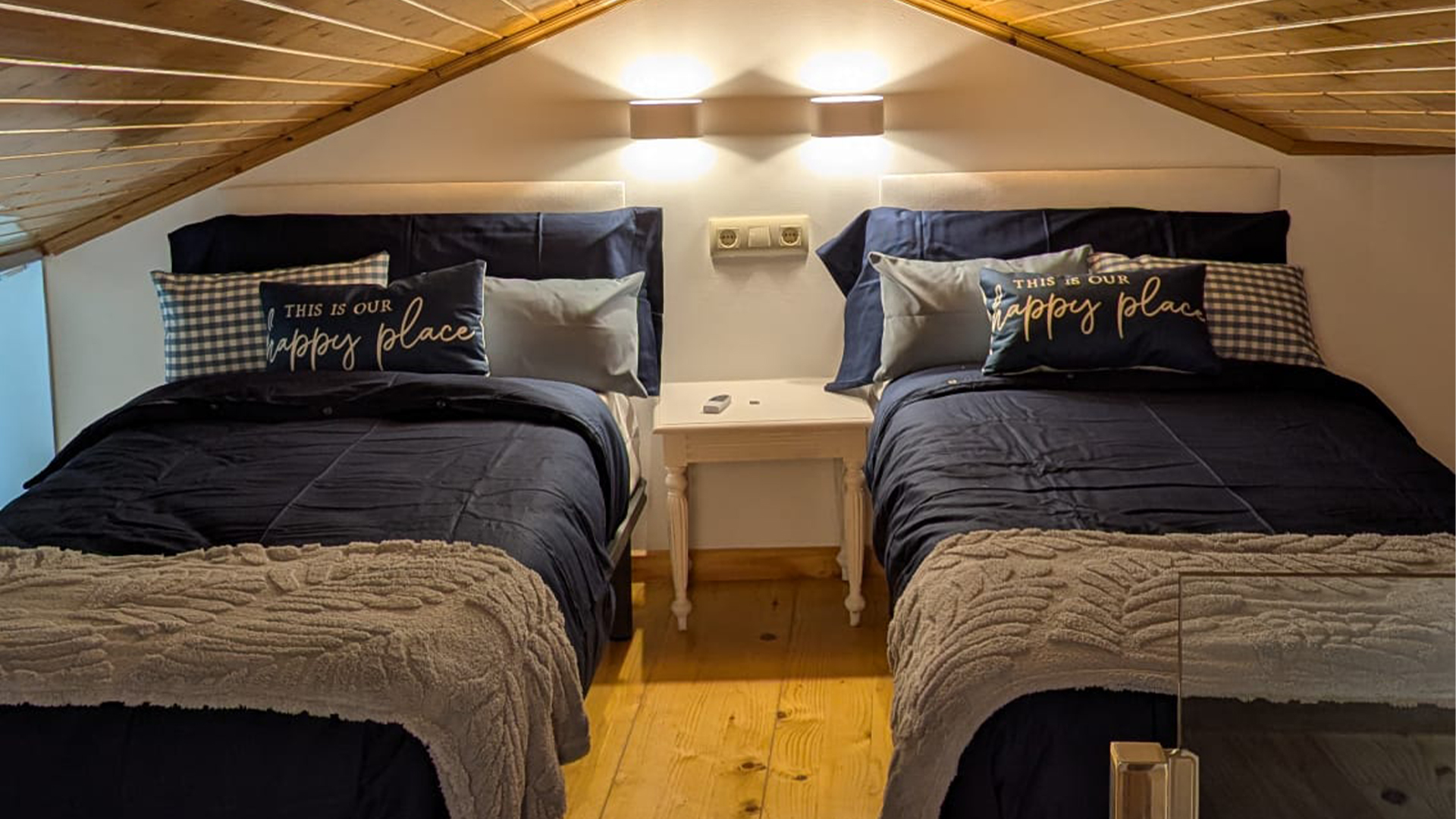 Cantiño 39 interior